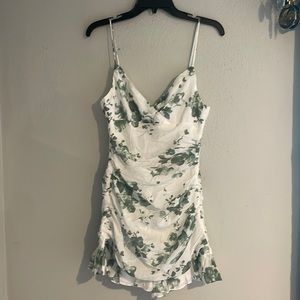 COPY - Hello Molly The Main Girl Dress Olive